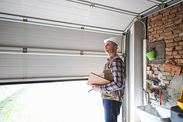 Licensed Garage Door Panel Replacement service in Emporia, VA - Garage Doors Repair Pro