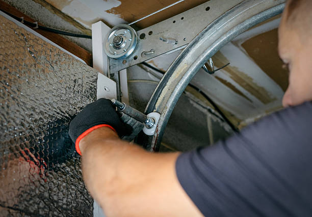 Affordable Garage Door Panel Replacement solutions in Emporia, VA